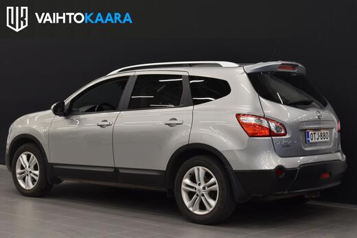 Nissan Qashqai+2 vaihtoauto