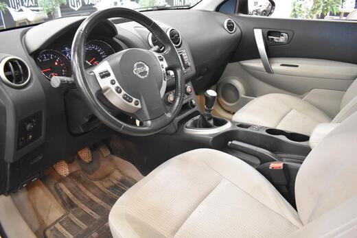 Nissan Qashqai+2 vaihtoauto