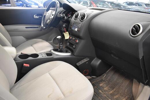 Nissan Qashqai+2 vaihtoauto