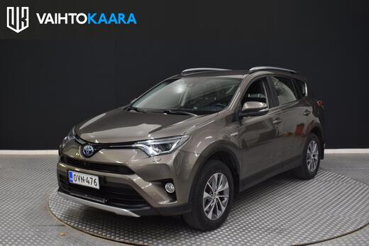 Toyota RAV4 vaihtoauto