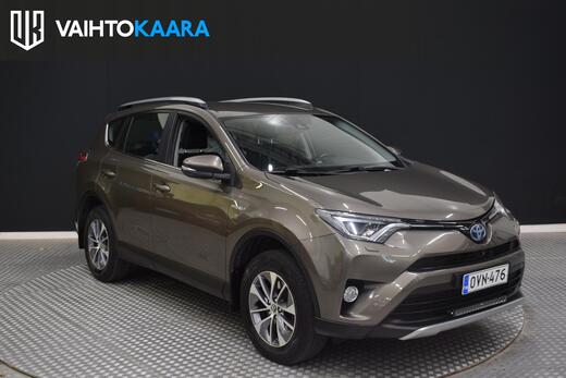 Toyota RAV4 vaihtoauto