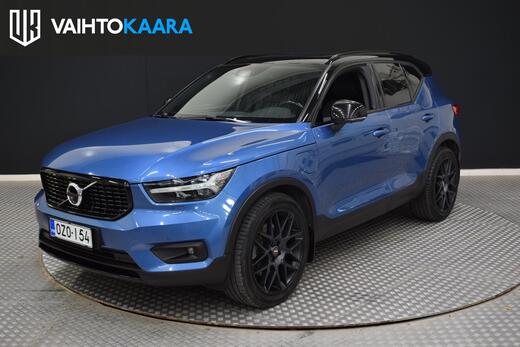 Volvo XC40 vaihtoauto