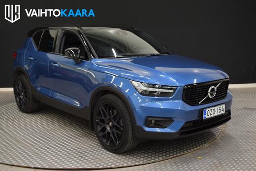 Volvo XC40 vaihtoauto