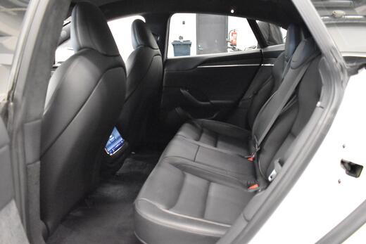 Tesla Model S vaihtoauto