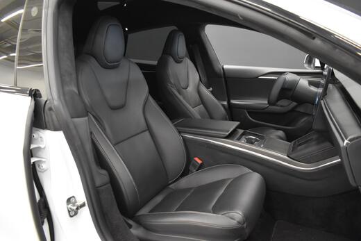 Tesla Model S vaihtoauto