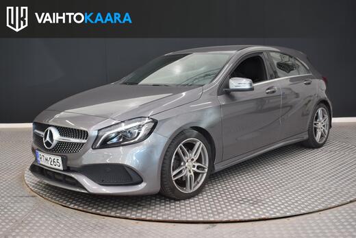 Mercedes-Benz A vaihtoauto