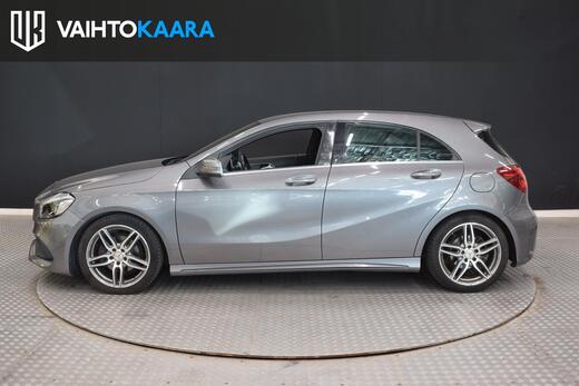 Mercedes-Benz A vaihtoauto