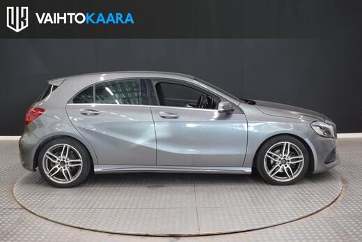 Mercedes-Benz A vaihtoauto