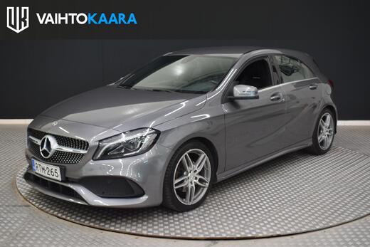 Mercedes-Benz A vaihtoauto