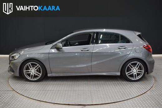 Mercedes-Benz A vaihtoauto
