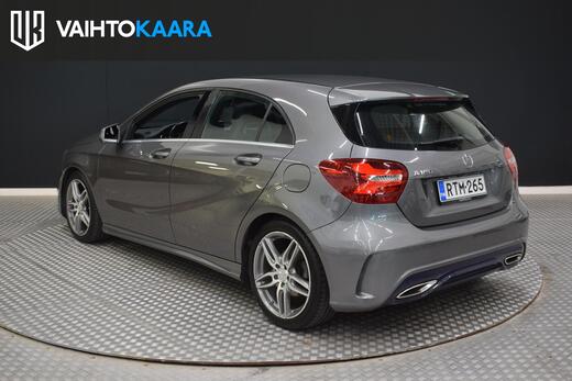 Mercedes-Benz A vaihtoauto