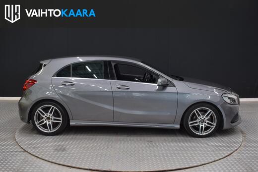 Mercedes-Benz A vaihtoauto