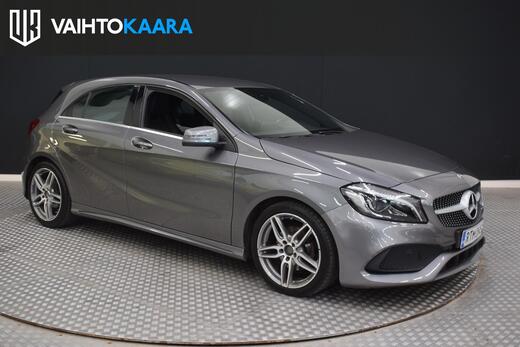 Mercedes-Benz A vaihtoauto