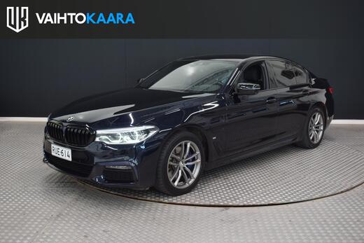 BMW 530 vaihtoauto