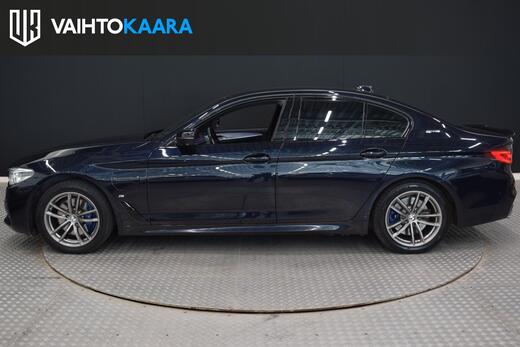 BMW 530 vaihtoauto