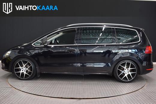 Volkswagen Sharan vaihtoauto