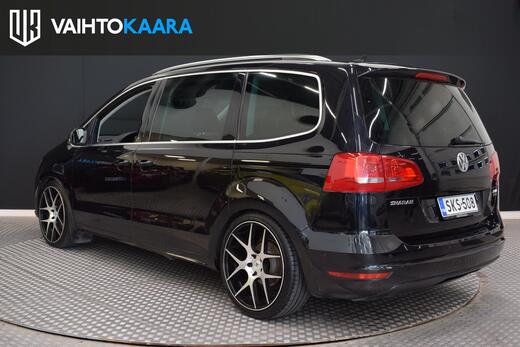 Volkswagen Sharan vaihtoauto