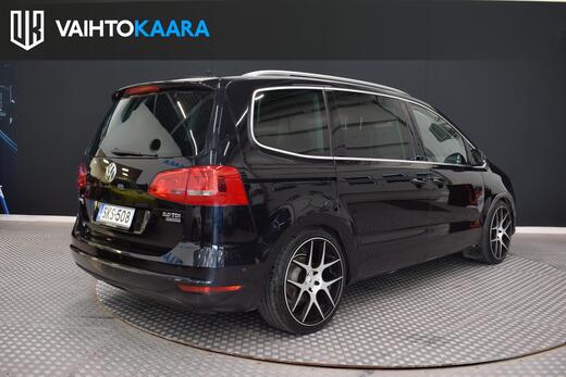 Volkswagen Sharan vaihtoauto
