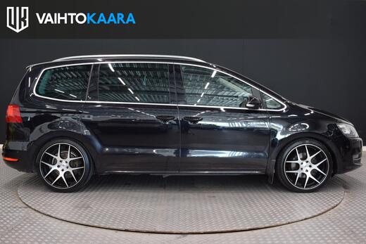 Volkswagen Sharan vaihtoauto