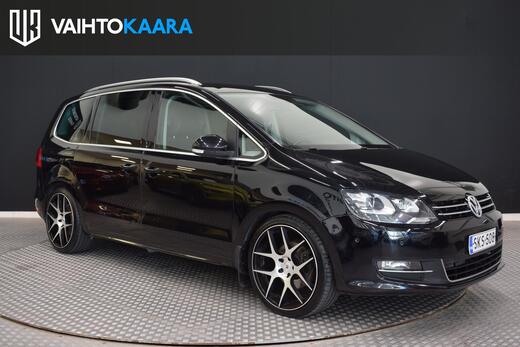 Volkswagen Sharan vaihtoauto