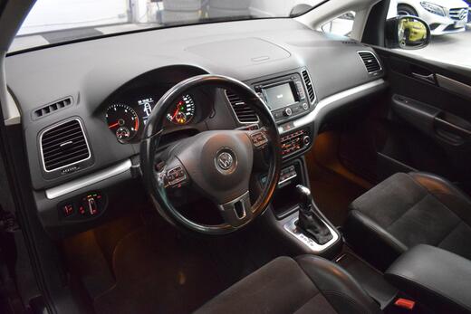 Volkswagen Sharan vaihtoauto