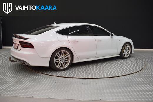 Audi A7 vaihtoauto