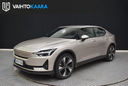 Polestar 2 vaihtoauto