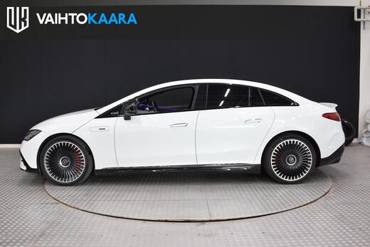 Mercedes-Benz EQE vaihtoauto