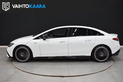 Mercedes-Benz EQE vaihtoauto