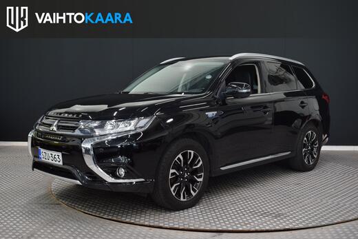 Mitsubishi Outlander PHEV vaihtoauto