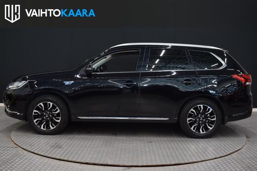 Mitsubishi Outlander PHEV vaihtoauto