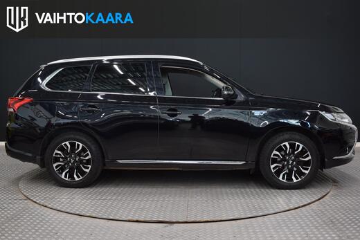 Mitsubishi Outlander PHEV vaihtoauto