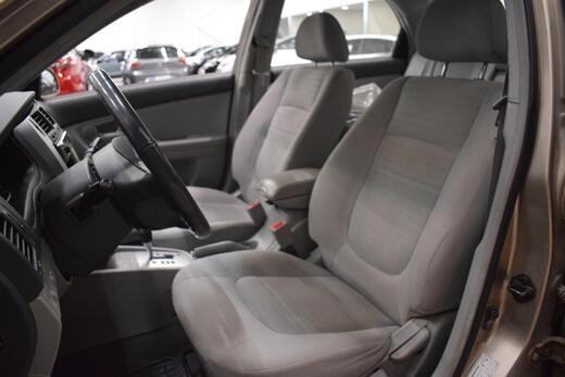 Kia Cerato vaihtoauto