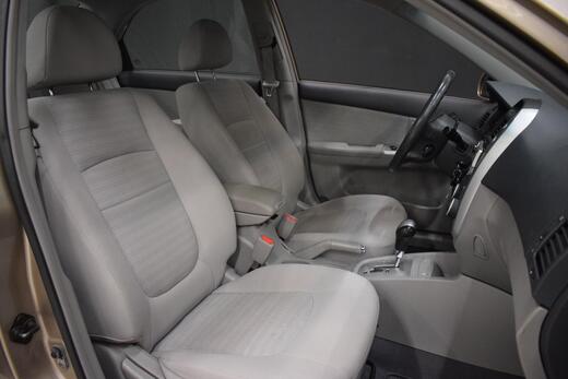 Kia Cerato vaihtoauto