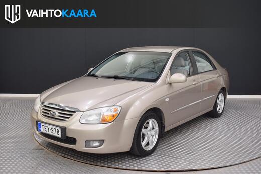 Kia Cerato vaihtoauto
