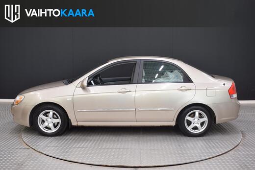 Kia Cerato vaihtoauto