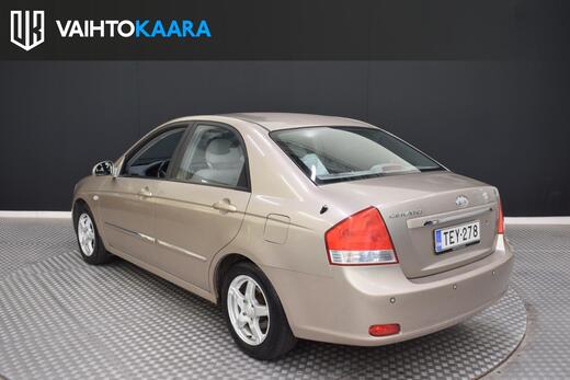 Kia Cerato vaihtoauto