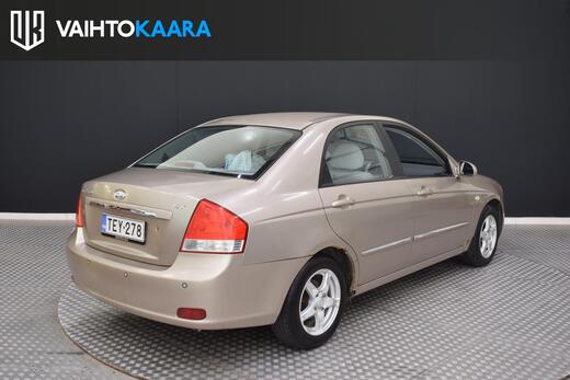 Kia Cerato vaihtoauto