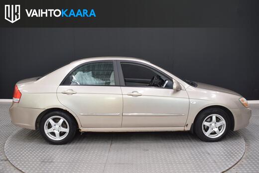 Kia Cerato vaihtoauto