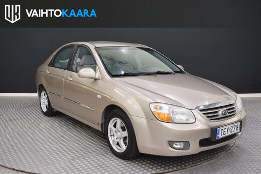 Kia Cerato vaihtoauto