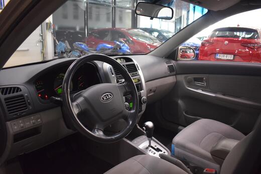 Kia Cerato vaihtoauto