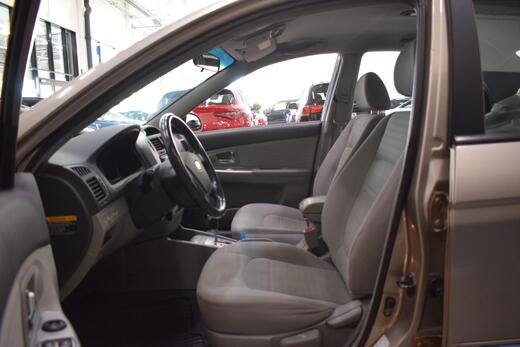 Kia Cerato vaihtoauto