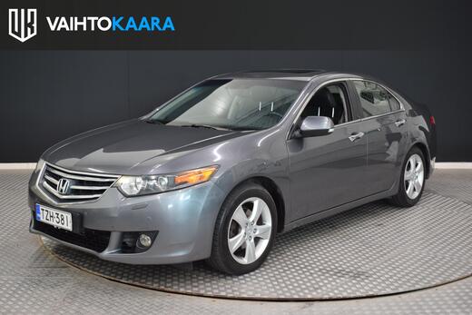 Honda Accord vaihtoauto