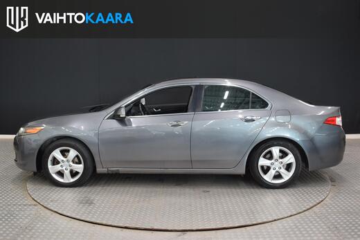 Honda Accord vaihtoauto