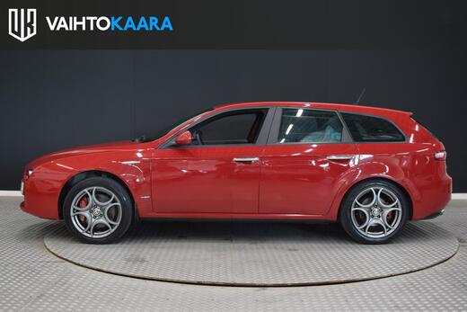 Alfa Romeo 159 vaihtoauto