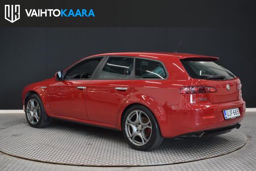Alfa Romeo 159 vaihtoauto