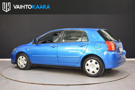 Toyota Corolla vaihtoauto