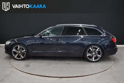 Audi A6 vaihtoauto