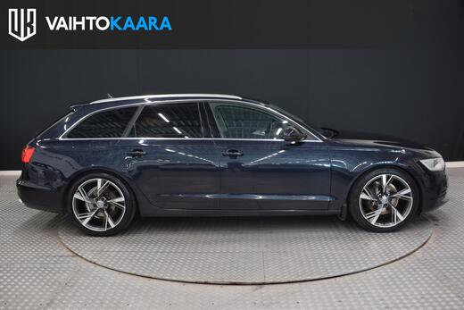 Audi A6 vaihtoauto
