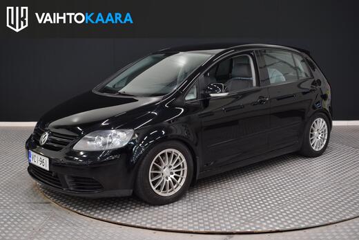Volkswagen Golf Plus vaihtoauto